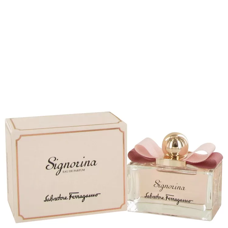 Signorina Eau De Parfum Spray