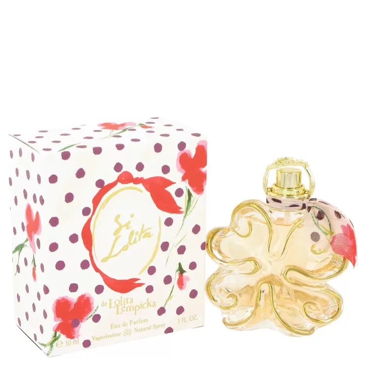 Si Lolita Eau De Parfum Spray