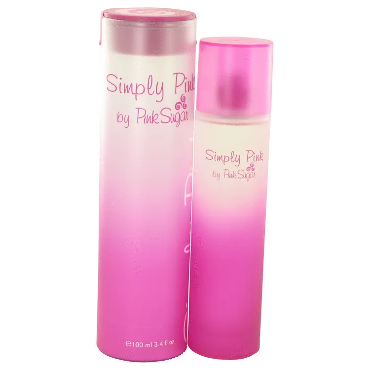 Simply Pink Eau De Toilette Spray