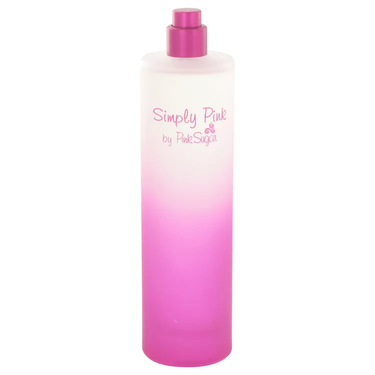 Simply Pink Eau De Toilette Spray (Tester)