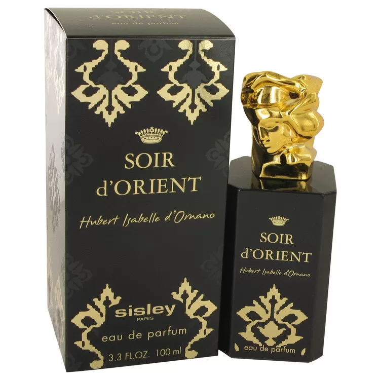 Soir D'orient Eau De Parfum Spray