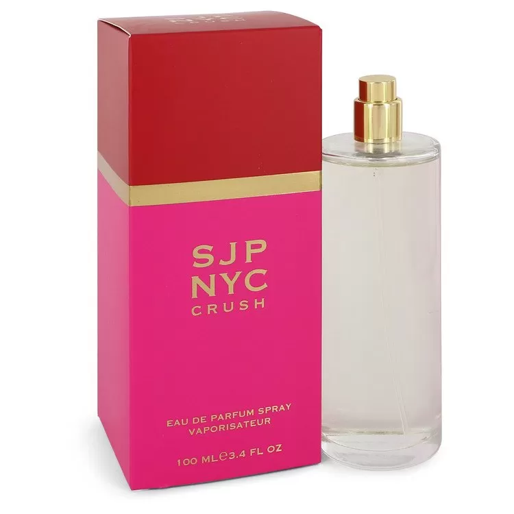 Sjp Nyc Crush Eau De Parfum Spray