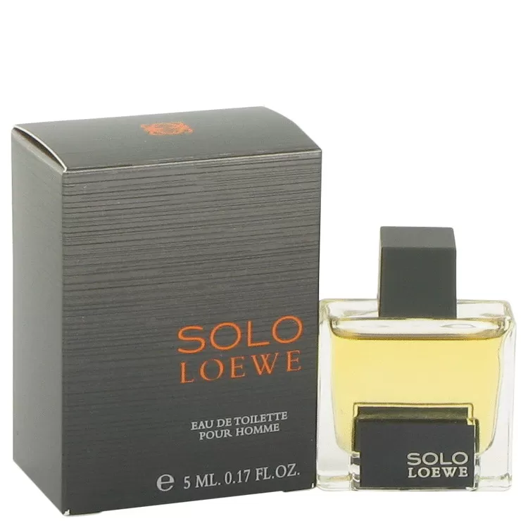 Solo Loewe Mini EDT