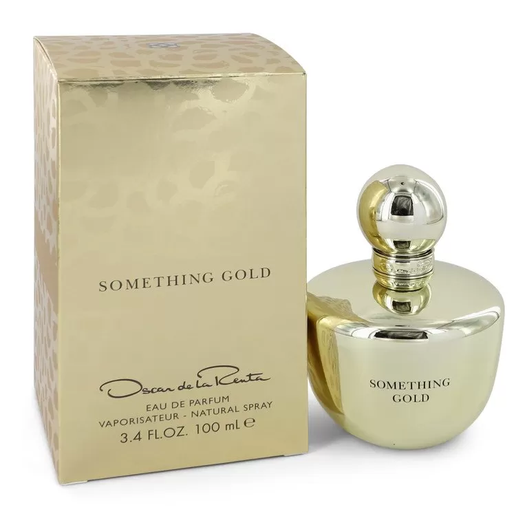 Something Gold Eau De Parfum Spray
