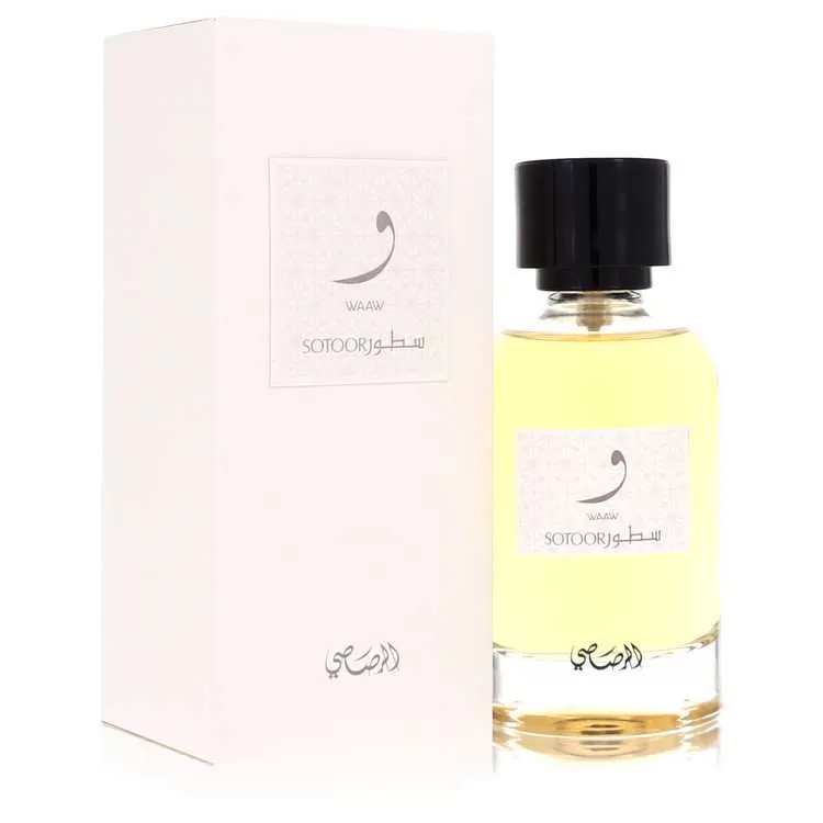 Sotoor Waaw by Rasasi Eau De Parfum Spray for Women
