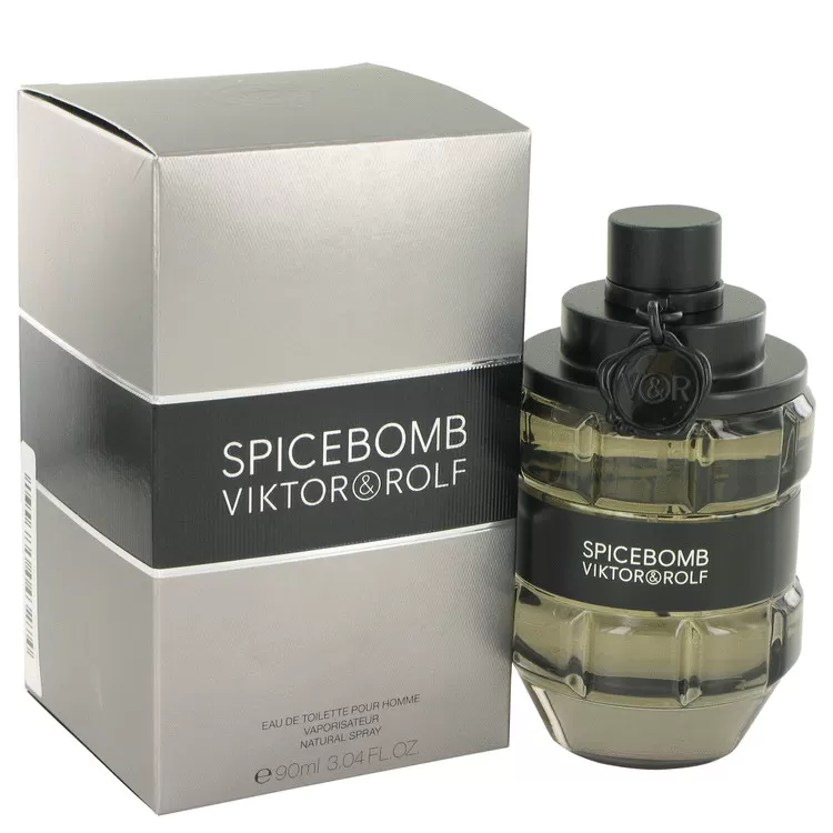 Spicebomb Eau De Toilette Spray