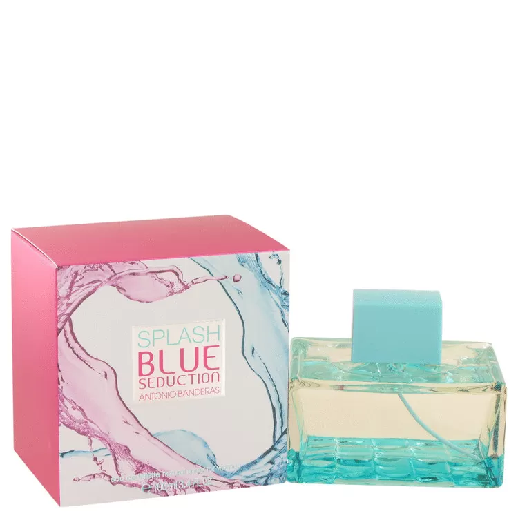 Splash Blue Seduction Eau De Toilette Spray