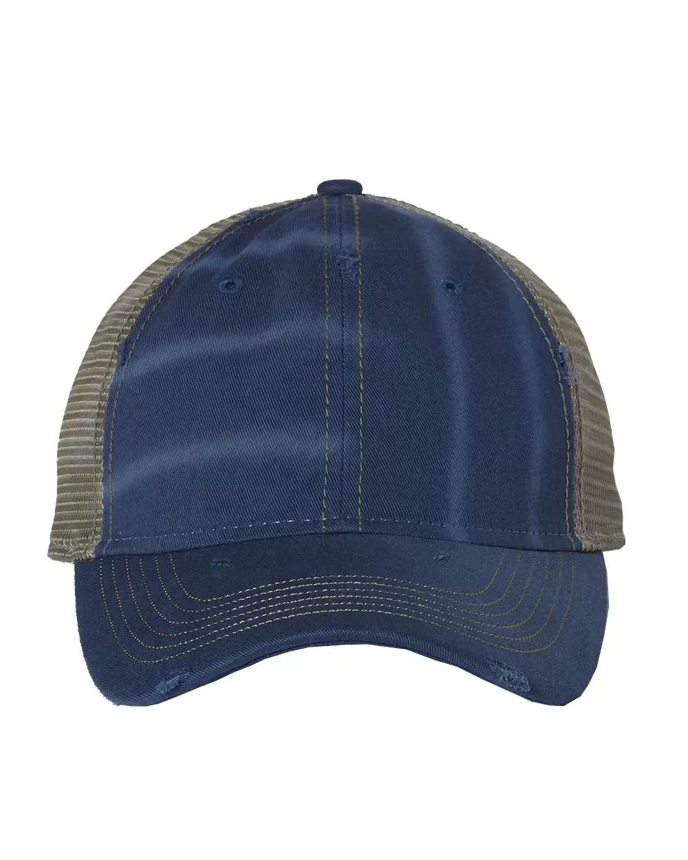 Sportsman 3150 Bounty Dirty-Washed Mesh-Back Cap