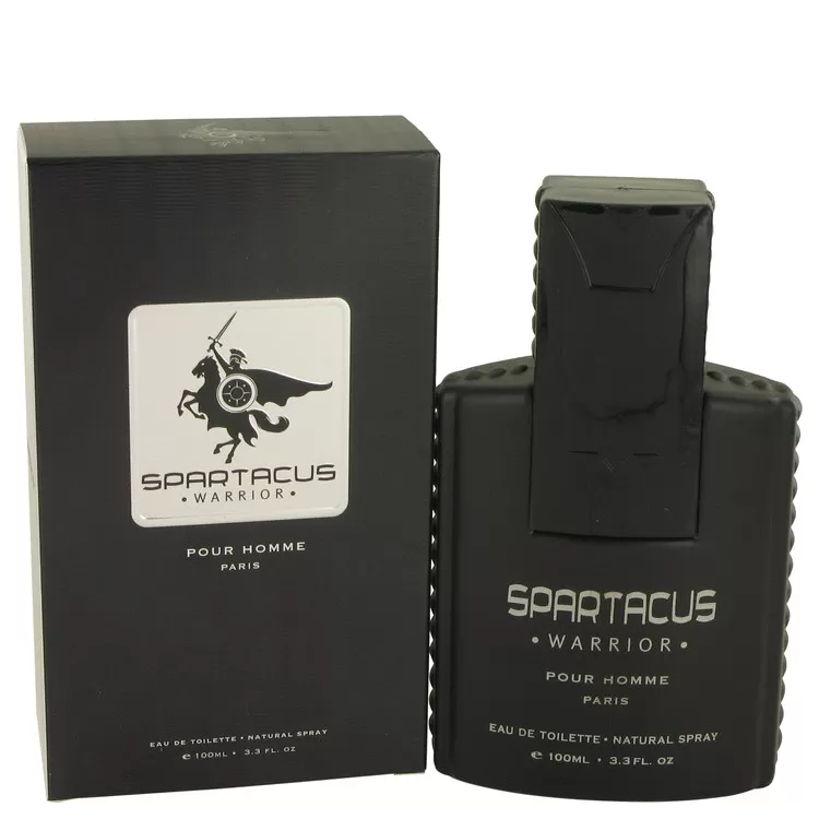 Spartacus Warrior Eau De Toilette Spray