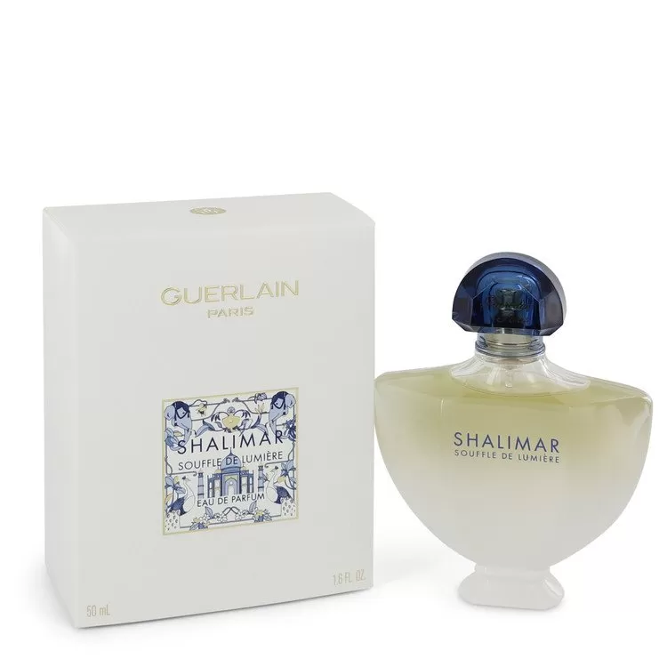 Shalimar Souffle De Lumiere Eau De Parfum Spray