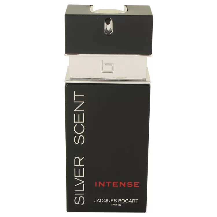 Silver Scent Intense Eau De Toilette Spray (Tester)
