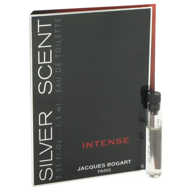 Silver Scent Intense Vial (Sample)