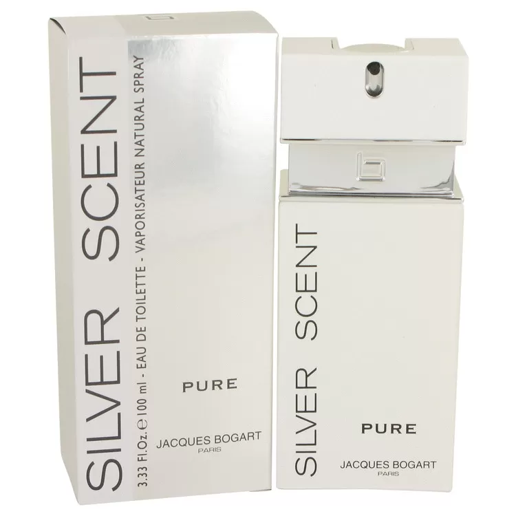 Silver Scent Pure Eau De Toilette Spray