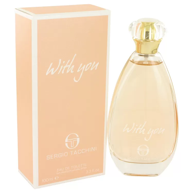 Sergio Tacchini With You Eau De Toilette Spray