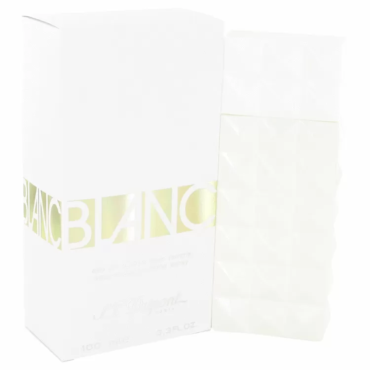 St Dupont Blanc Eau De Parfum Spray