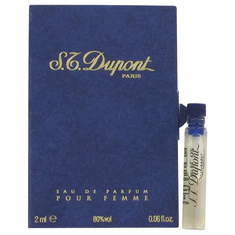 ST DUPONT Vial (sample)