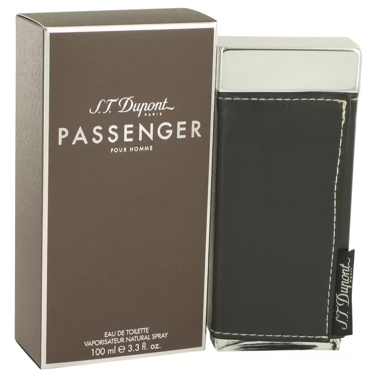 St Dupont Passenger Eau De Toilette Spray