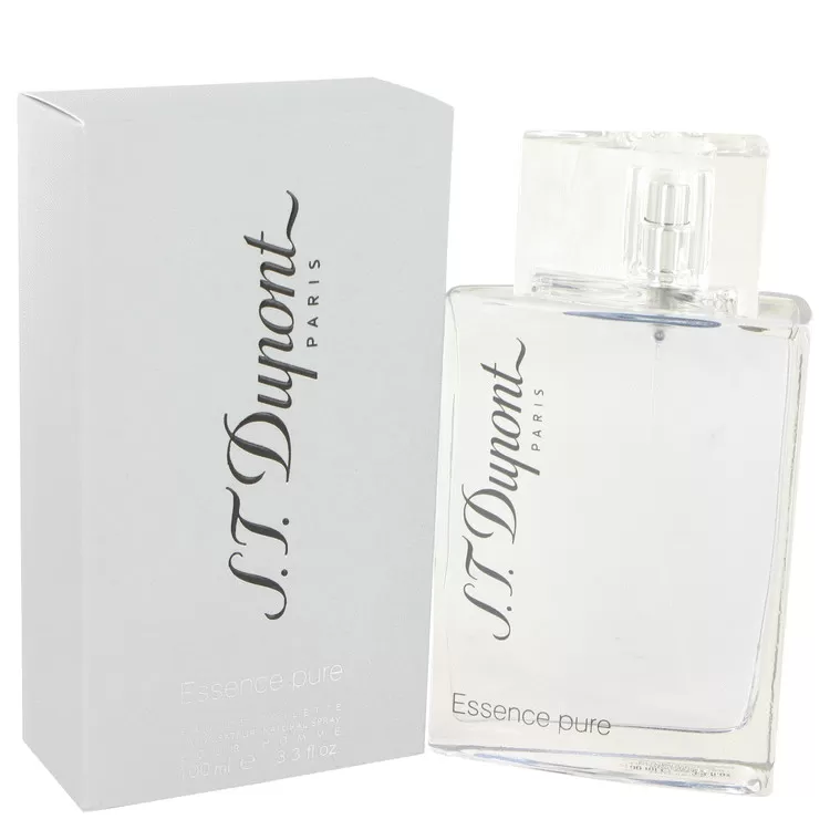 St Dupont Essence Pure Eau De Toilette Spray