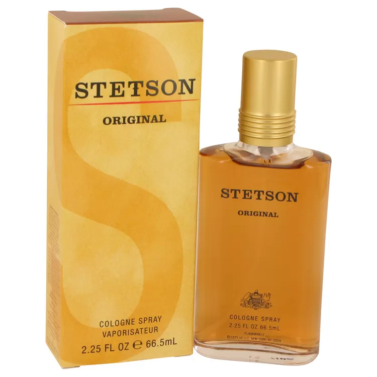 STETSON Cologne Spray