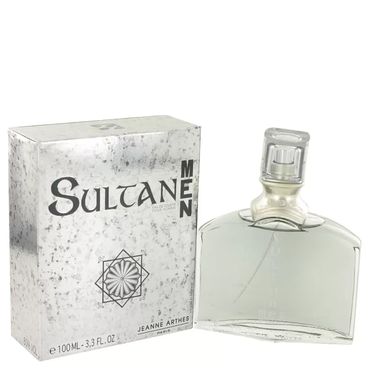 Sultan Eau De Toilette Spray