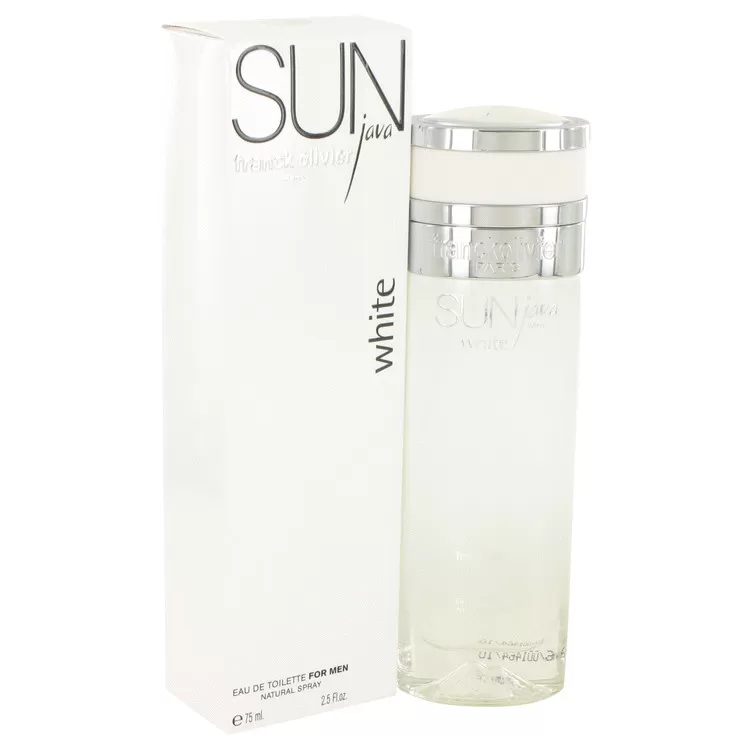 Sun Java White Eau De Toilette Spray