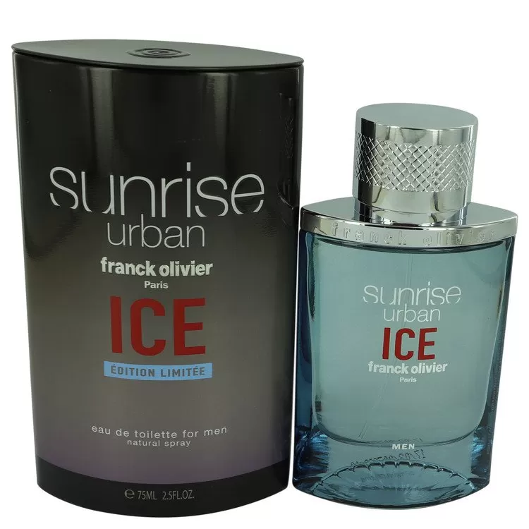 Sunrise Urban Ice Eau De Toilette Spray