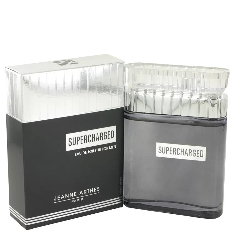Supercharged Eau De Toilette Spray