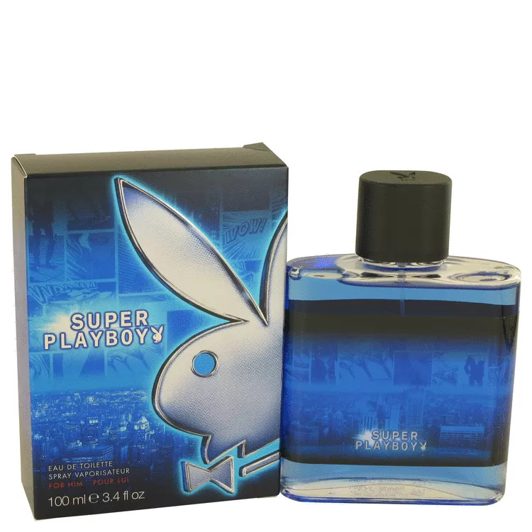 Super Playboy Eau DE Toilette Spray