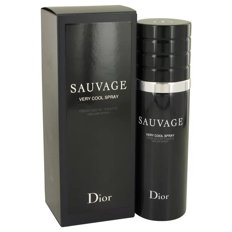 Sauvage Very Cool Eau De Toilette Spray