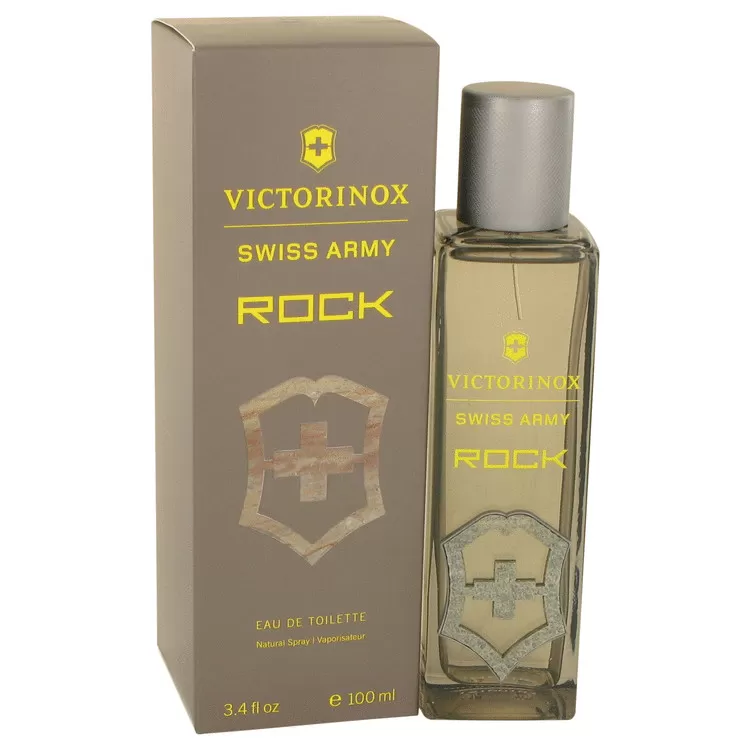 Swiss Army Rock Eau De Toilette Spray