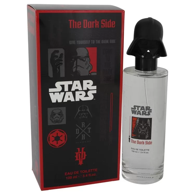 Star Wars Darth Vader 3d Eau De Toilette Spray