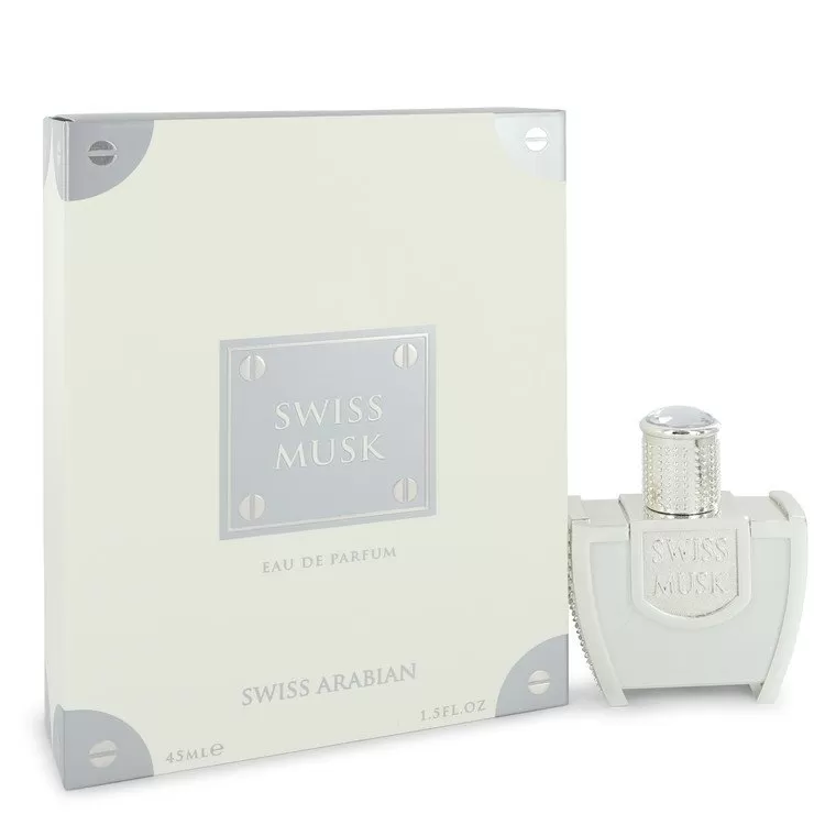 Swiss Musk Eau De Parfum Spray (Unisex)