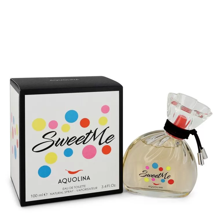 Sweet Me Eau De Toilette Spray