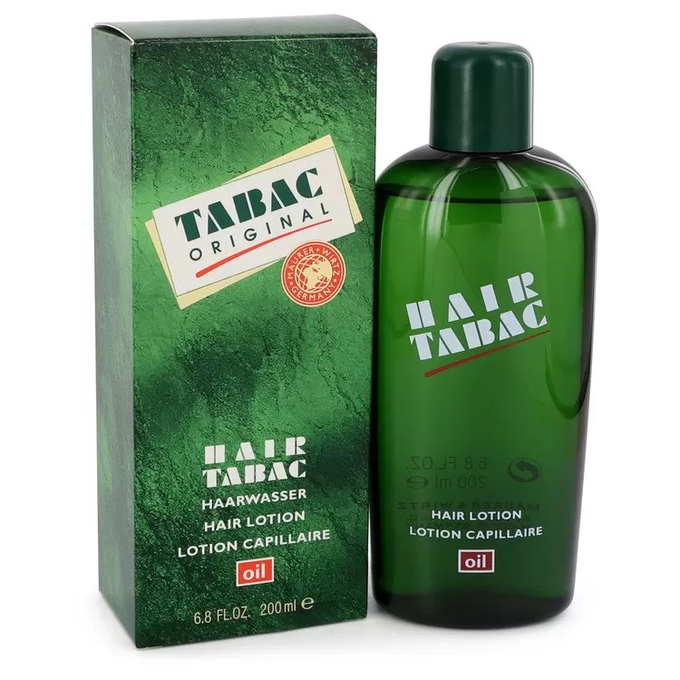 Tabac Hair Lotion Oil