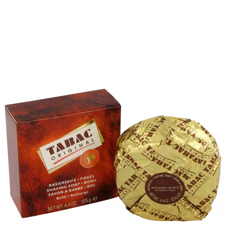 Tabac Shaving Soap Refill