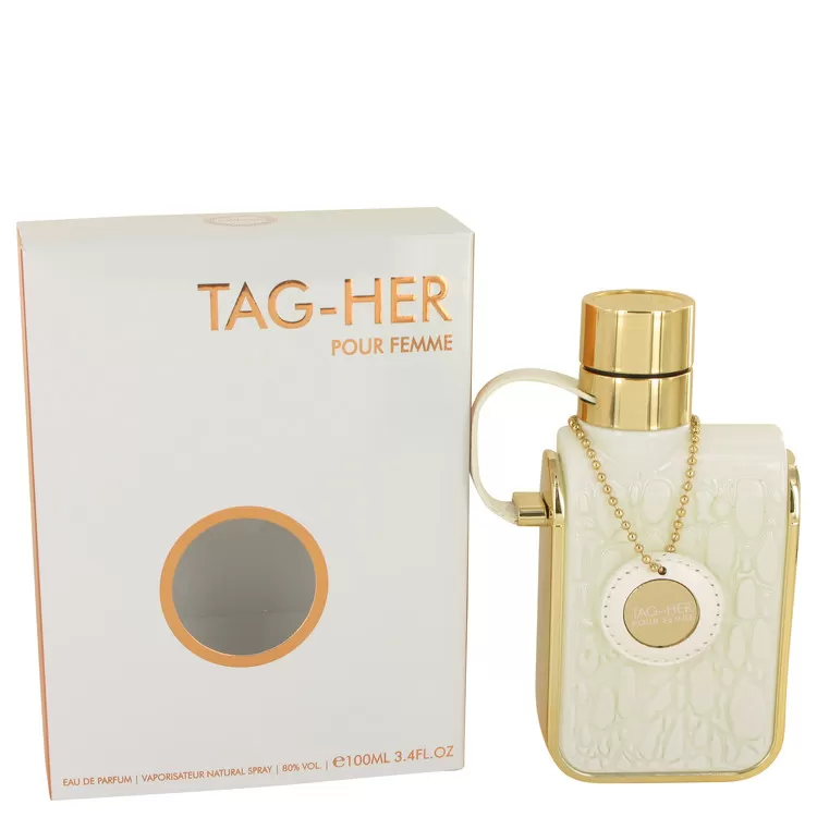 Armaf Tag Her Eau De Parfum Spray