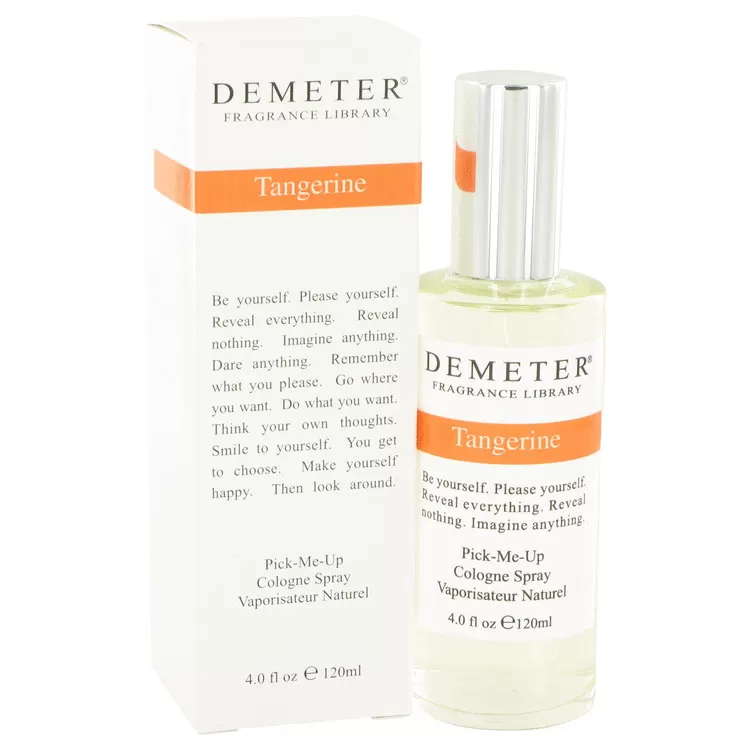 Demeter Tangerine Cologne Spray