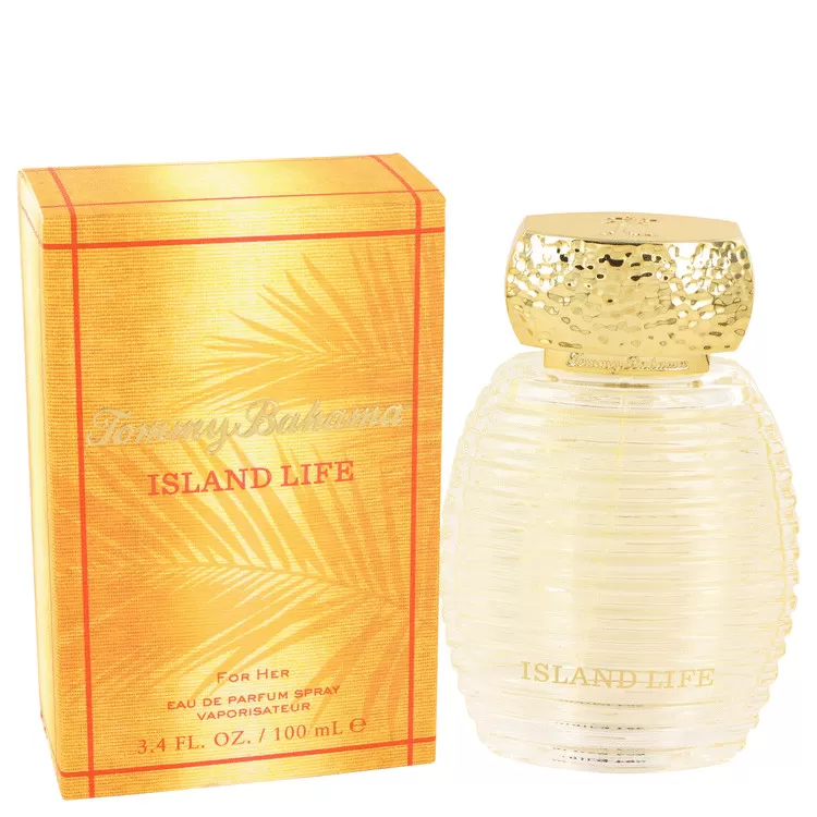 Tommy Bahama Island Life Eau De Parfum Spray