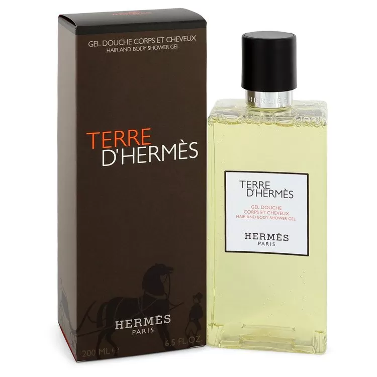 Terre D'hermes Shower Gel