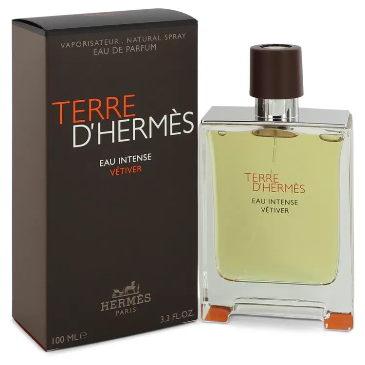 Terre D'hermes Eau Intense Vetiver Eau De Parfum Spray
