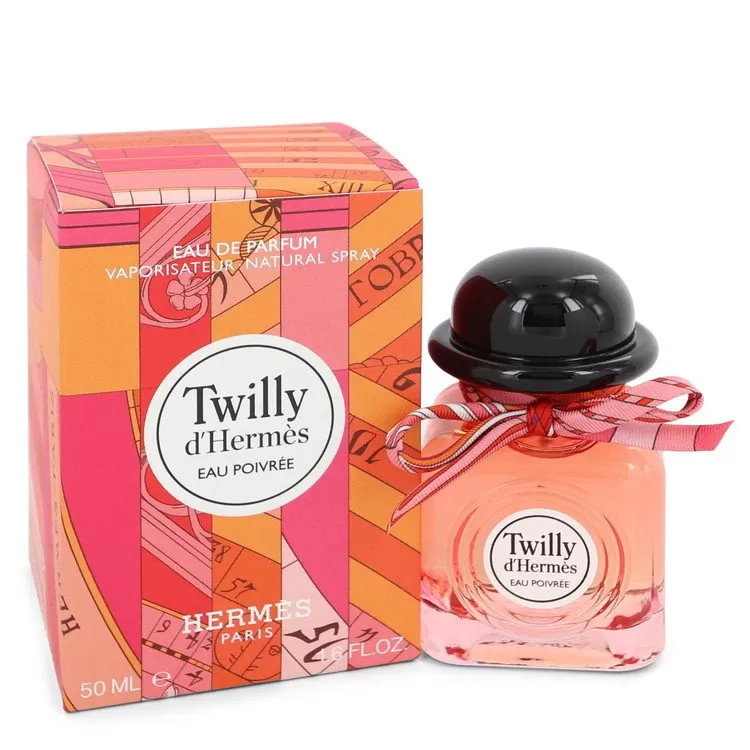 Twilly D'hermes Eau Poivree Eau De Parfum Spray