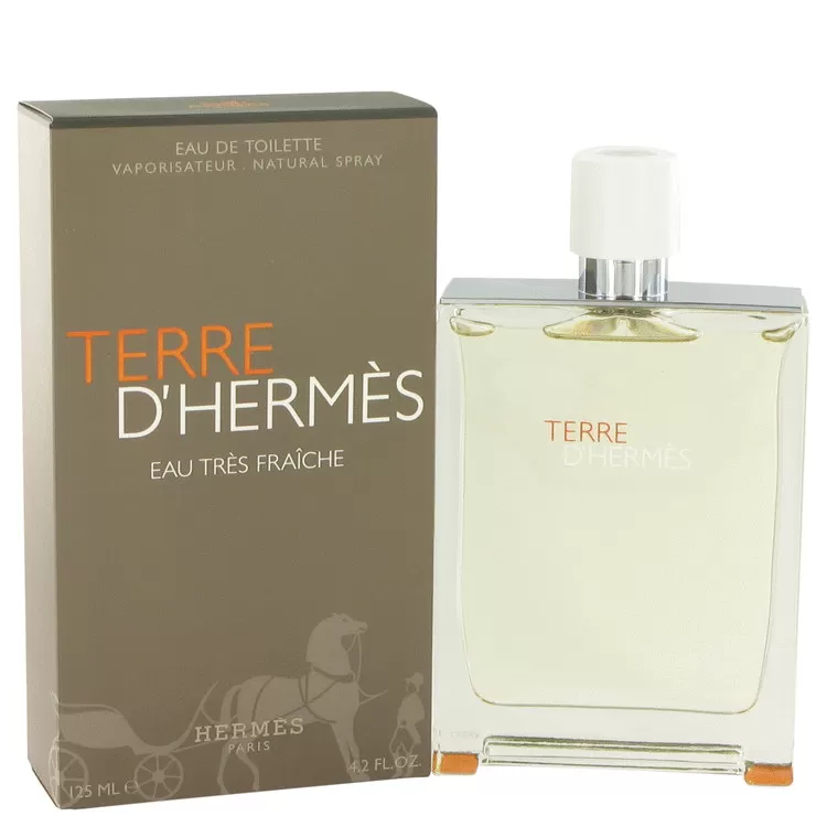 Terre D'Hermes Eau Tres Fraiche Eau De Toilette Spray