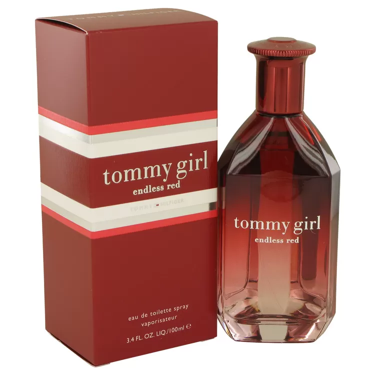 Tommy Endless Red Eau De Toilette Spray