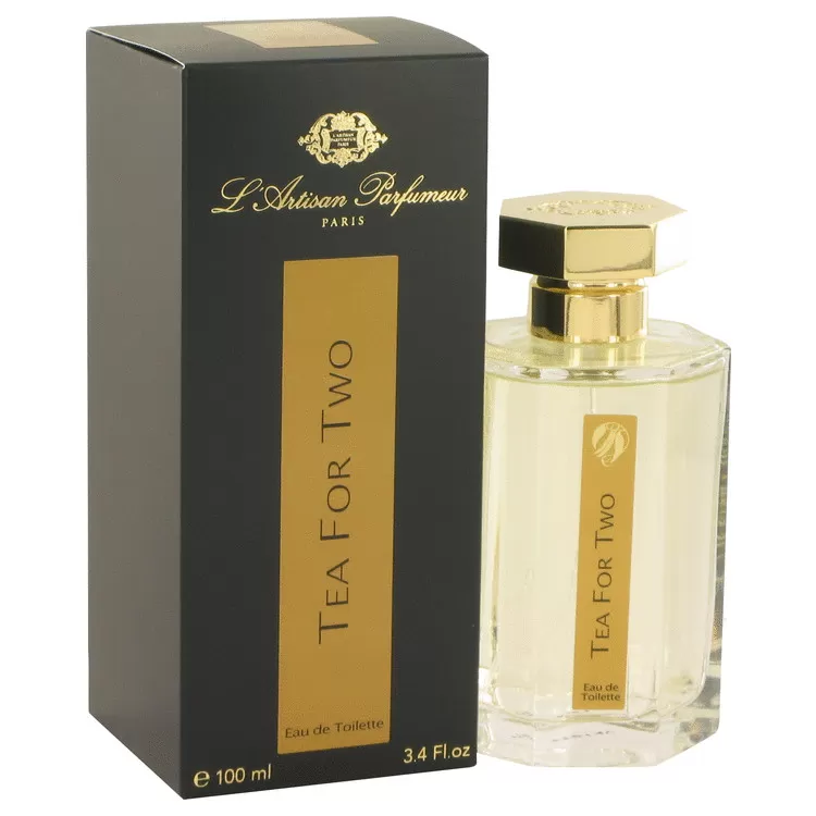 Tea For Two Eau De Toilette Spray