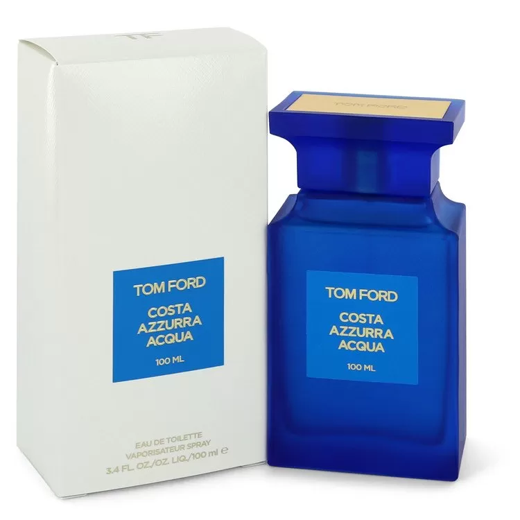 Tom Ford Costa Azzurra Acqua Eau De Toilette Spray (Unisex)