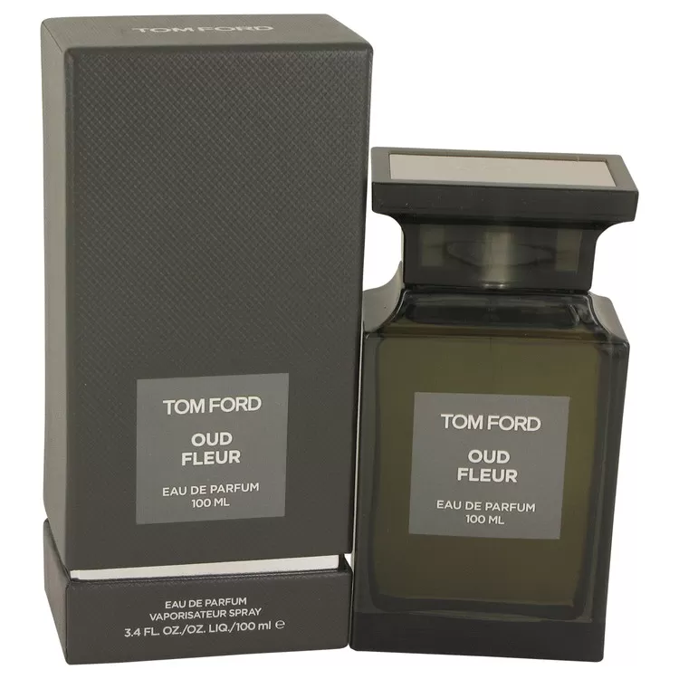Tom Ford Oud Fleur Eau De Parfum Spray (Unisex)