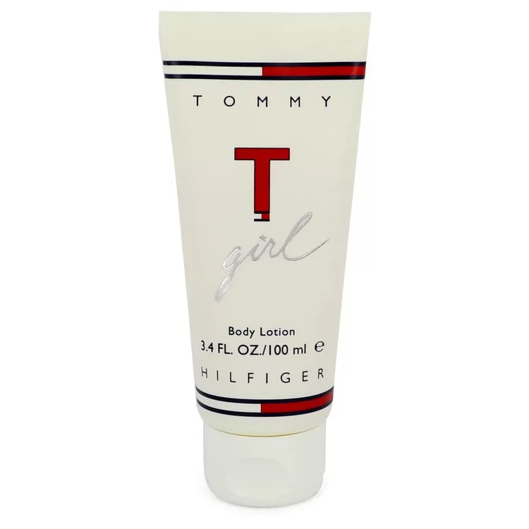 T Girl Body Lotion