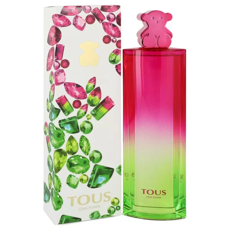 Tous Gems Power Eau De Toilette Spray