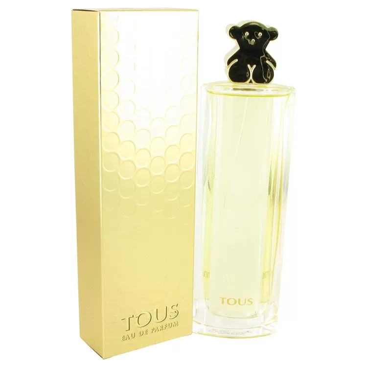 Tous Gold Eau De Parfum Spray