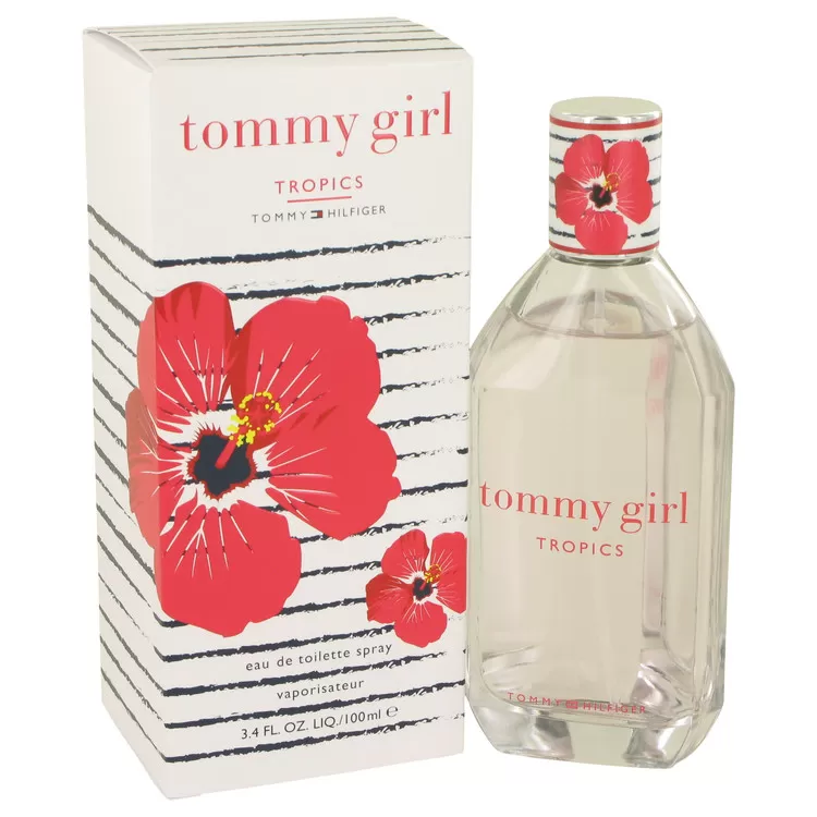 Tommy Girl Tropics Eau DE Toilette Spray